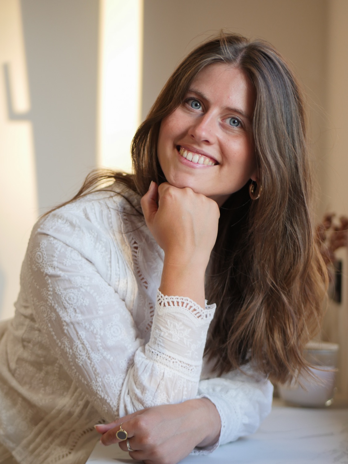 Lara Doucet au cabinet
